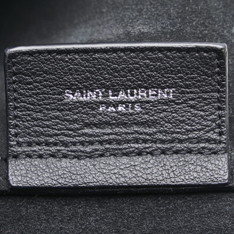 Saint Laurent Sacking Fringe Tote Bag  Saint Laurent
