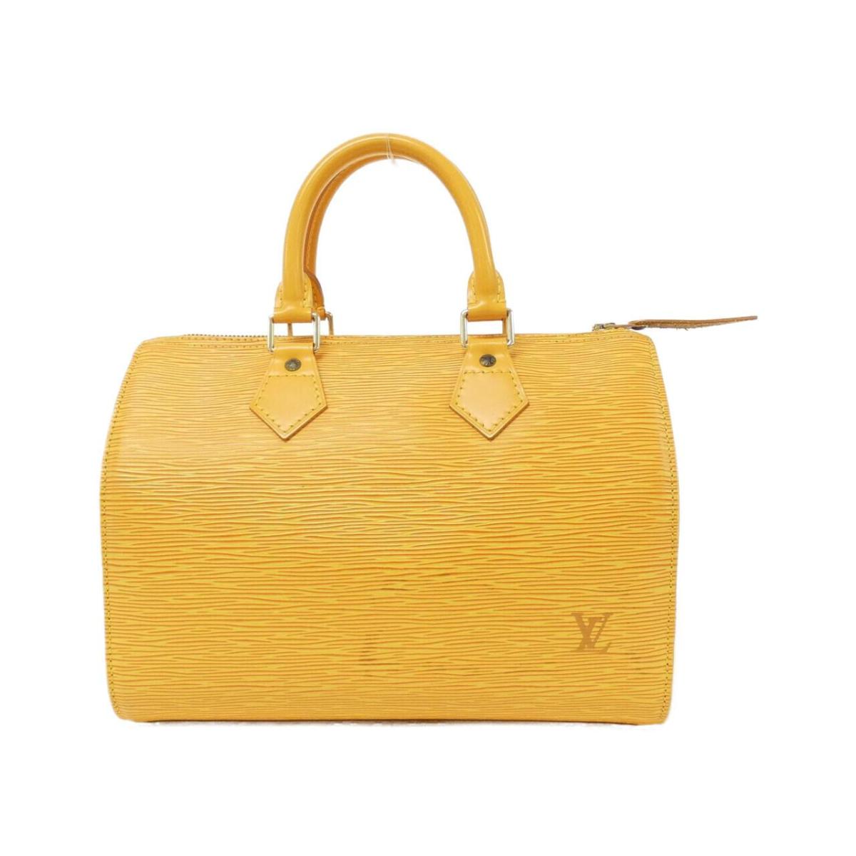 Louis Vuitton Epi Speedy 25 M43019 Boston Bag