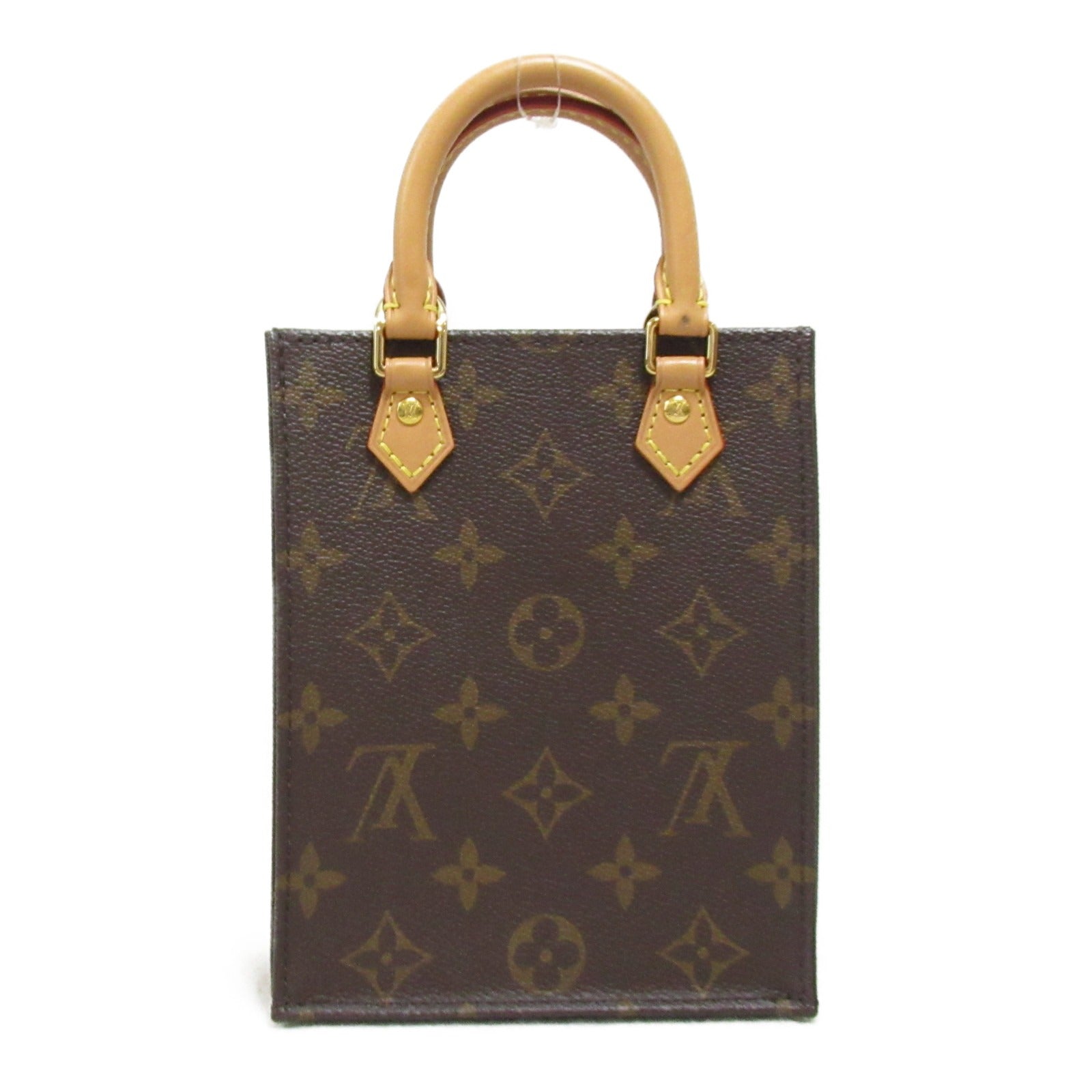 Louis Vuitton Louis Vuitton 2w Shoulder Bag 2way Shoulder Bag PVC Coated Canvas Monogram  Brown M69442