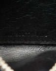 Saint Laurent Coin Box 504778 Black Leather  Saint Laurent