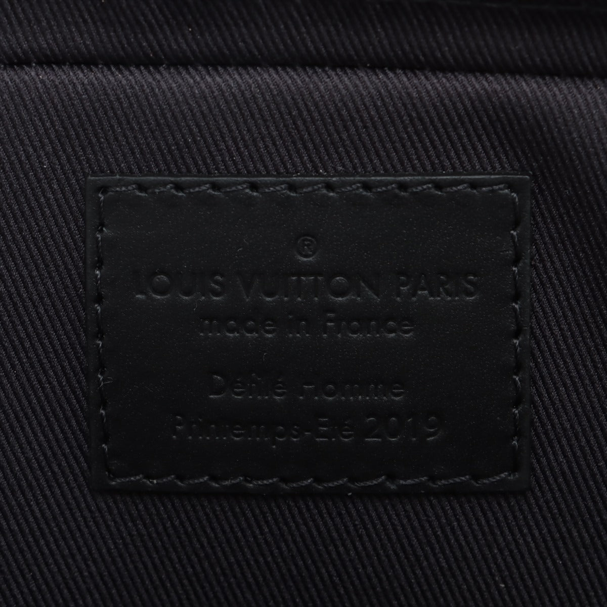 Louis Vuitton Monogram Utility  Bag M44468