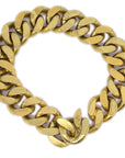Chanel Bracelet Gold 95P