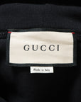 Gucci Cotton Parker XL  Black 569828
