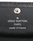 Louis Vuitton Taiga Multicle 6 M30500 Noir Keycase