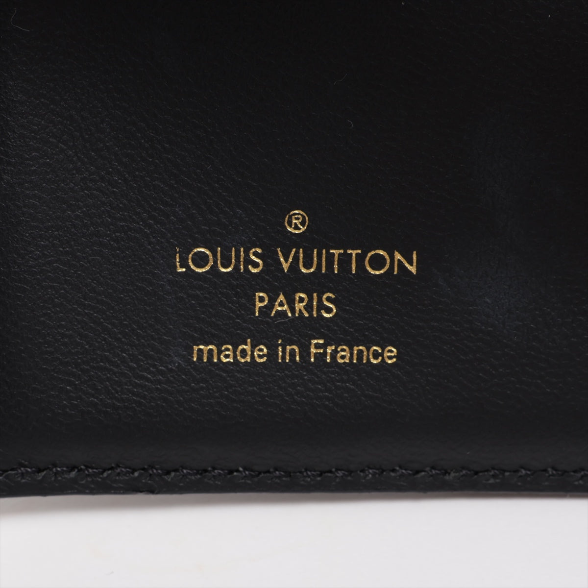 Louis Vuitton Monogram Embos Portefolio M81599