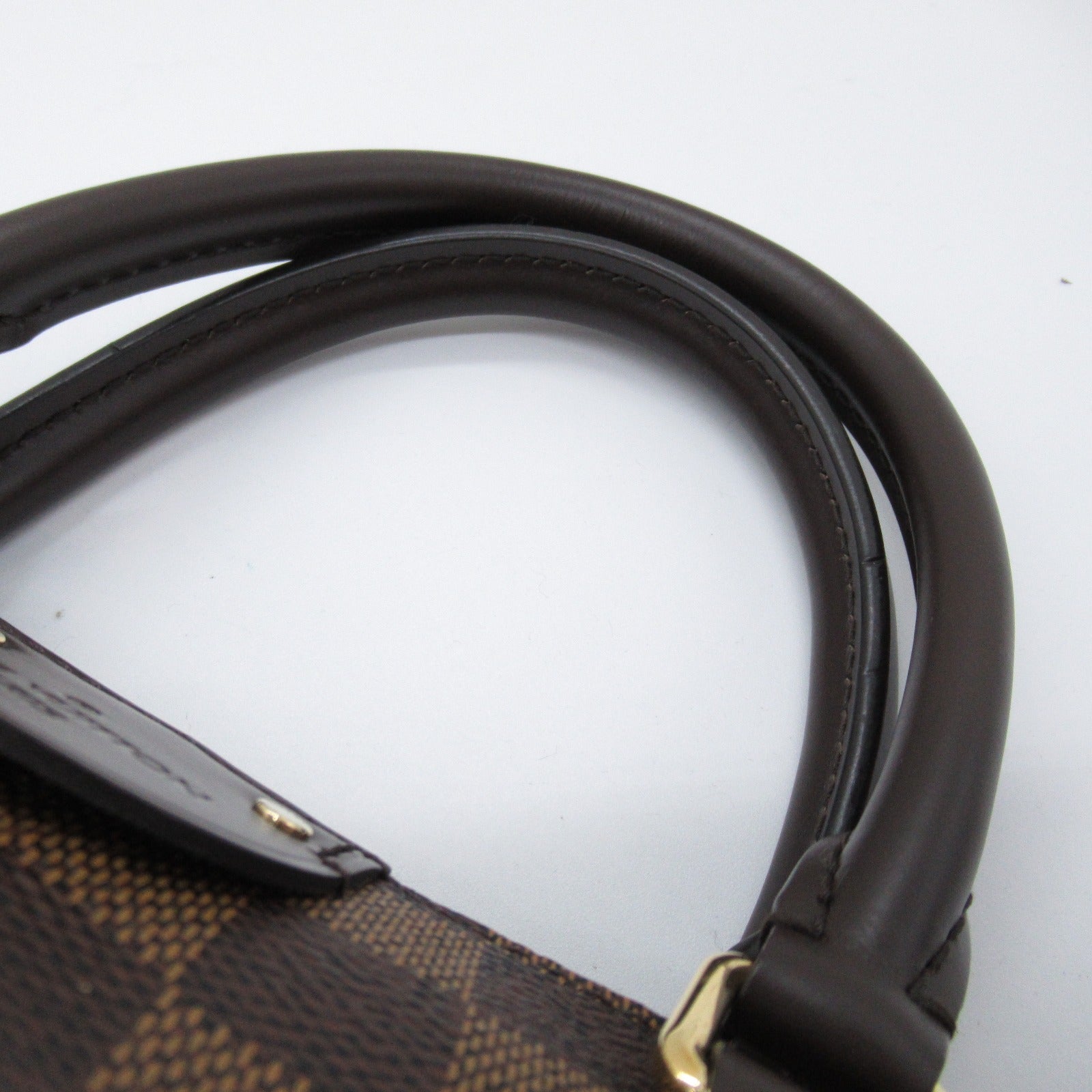 Louis Vuitton Sienna PM 2w Shoulder Bag PVC Coated Canvas Damier  Black N41545