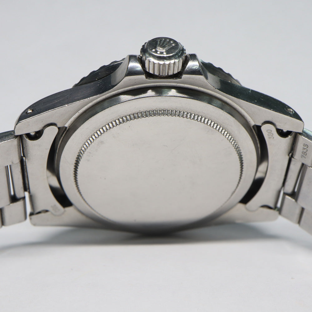 Rolex Submariner 5513 35 Black Matte Dial  Fuchs Automatic Volume  Watch Wedding Wedding Wedding