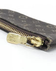 Louis Vuitton Monogram Mini Pochette M95230 Coin & Keycase