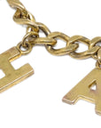 Chanel Gold Chain Bracelet 05V