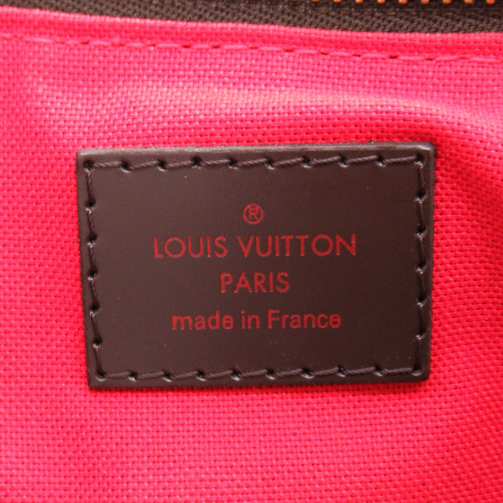 Louis Vuitton Sienna PM 2w Shoulder Bag PVC Coated Canvas Damier  Black N41545