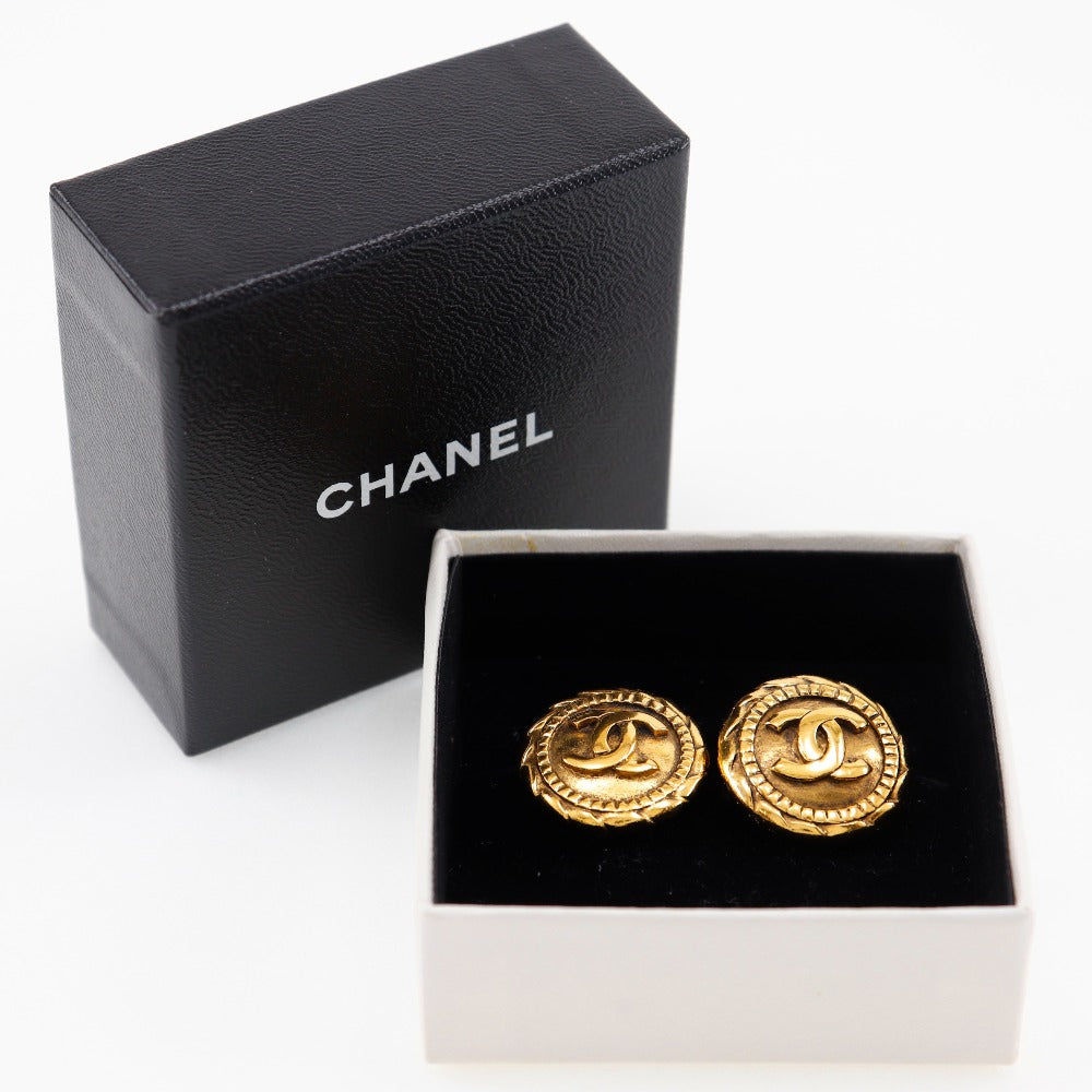 Chanel Chanel Earring G  French Made  16.2g   Earring Earring   &amp; Buy