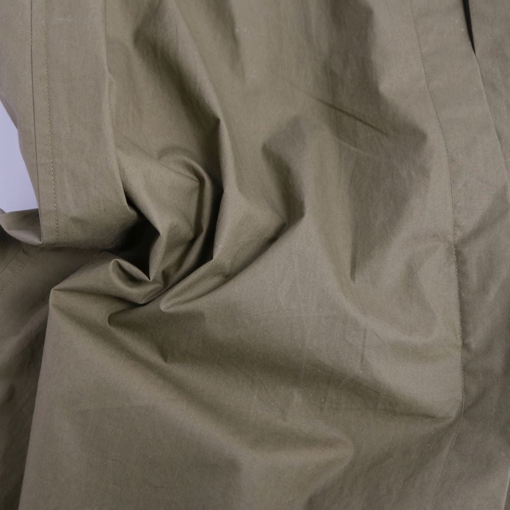 Vint Burberry s Coat One Handle Single Trance Coat Cotton 100%  Processing   9AB2 (M Equivalent) Cork