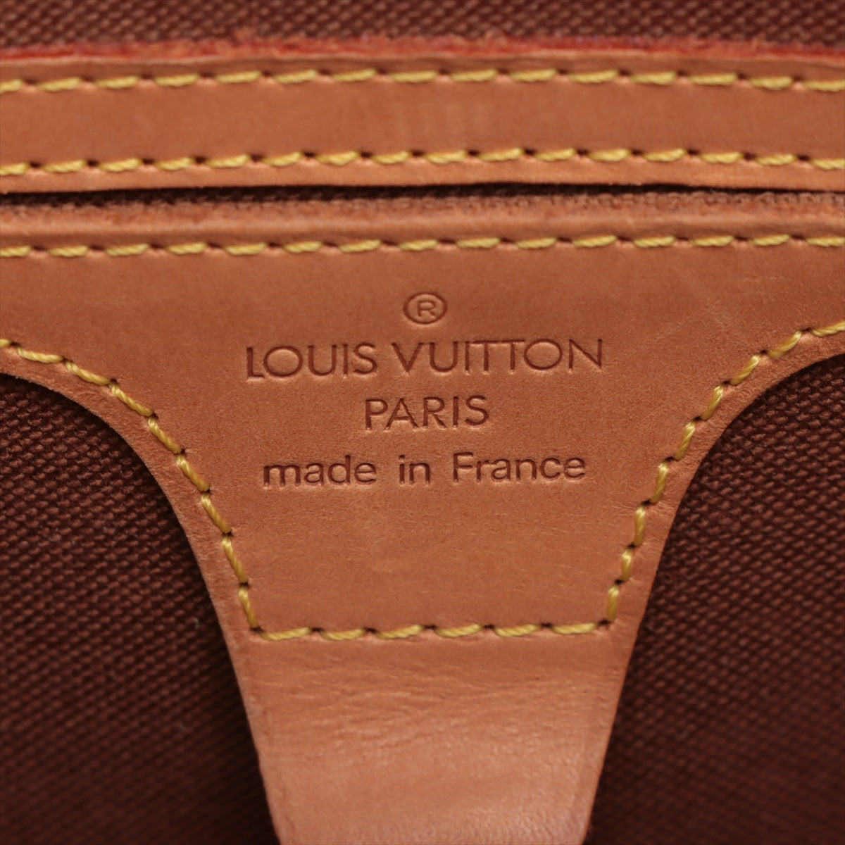 Louis Vuitton Monogram Ellipse PM M51127