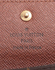 Louis Vuitton Monogram Multi_Key 4 M69517 Brown Key Case