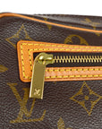 Louis Vuitton 2000 Pochette Cite Monogram M51183