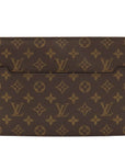 Louis Vuitton Louis Vuitton Monogram Pochette Om Second Backpack M51795
