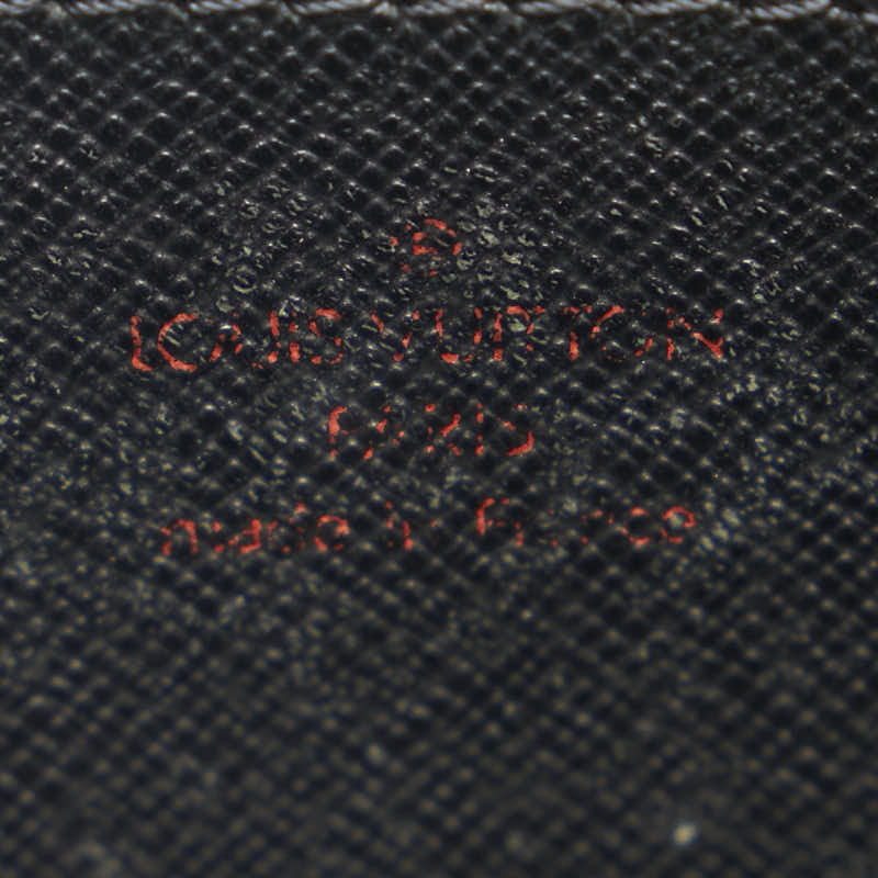 Louis Vuitton Epi Pochette Om Second Clutch Bag M52522 Noir Black Leather  Louis Vuitton