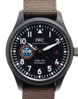 IWC IW324712 CE  Nylon AT Black  Watch Mark XVIII Top Gun “SFTI”