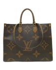 Louis Vuitton Monogram Giant On The Go GM M44576 Bag