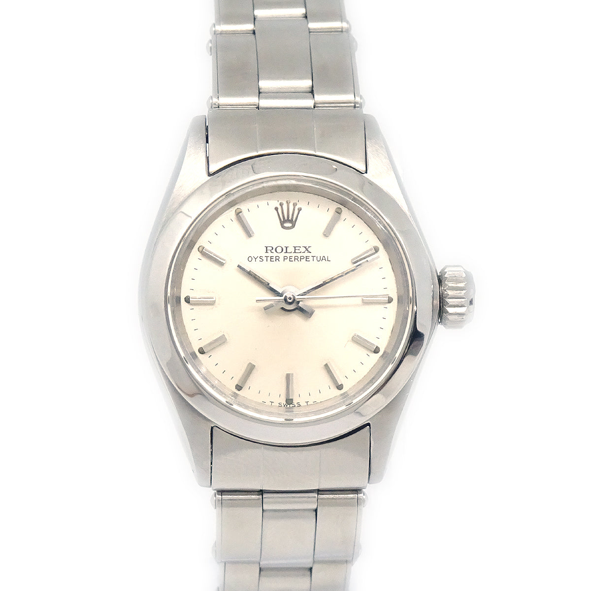 Rolex 1978-1979 Oyster Perpetual 26mm