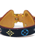Louis Vuitton Burasure Teda PM Bracelet Multicolor M92486