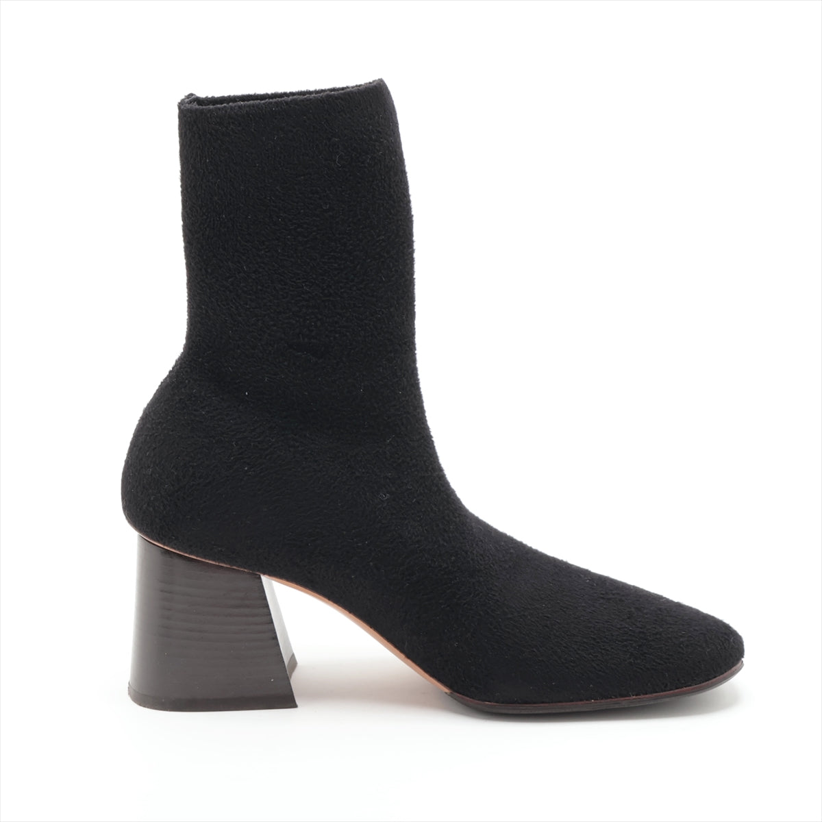 Celine Phoebe s Socks Boots 36 Black