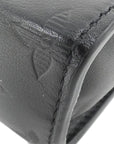 Louis Vuitton Monogram Shadow Gaston Wearable Wallet M81115 Shoulder Bag