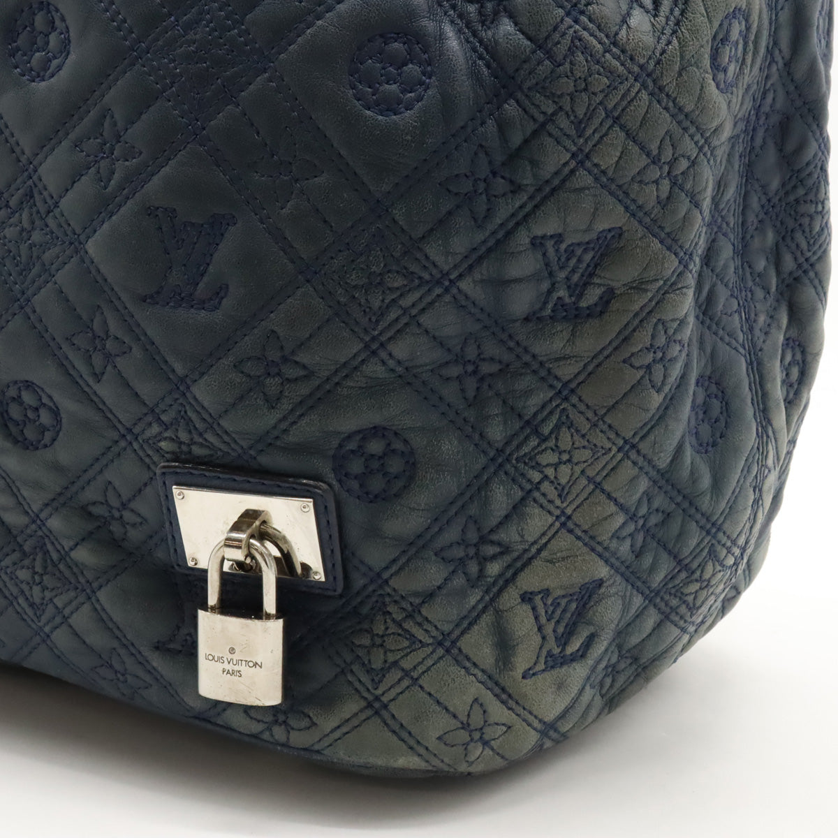 Louis Vuitton Monogramm Antia Lilia GM Tortoise Bag Andigoblue M94041
