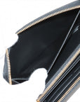 Louis Vuitton Nanograms Zippyr Wallet M82233 Noneir Round Zipper Wallet