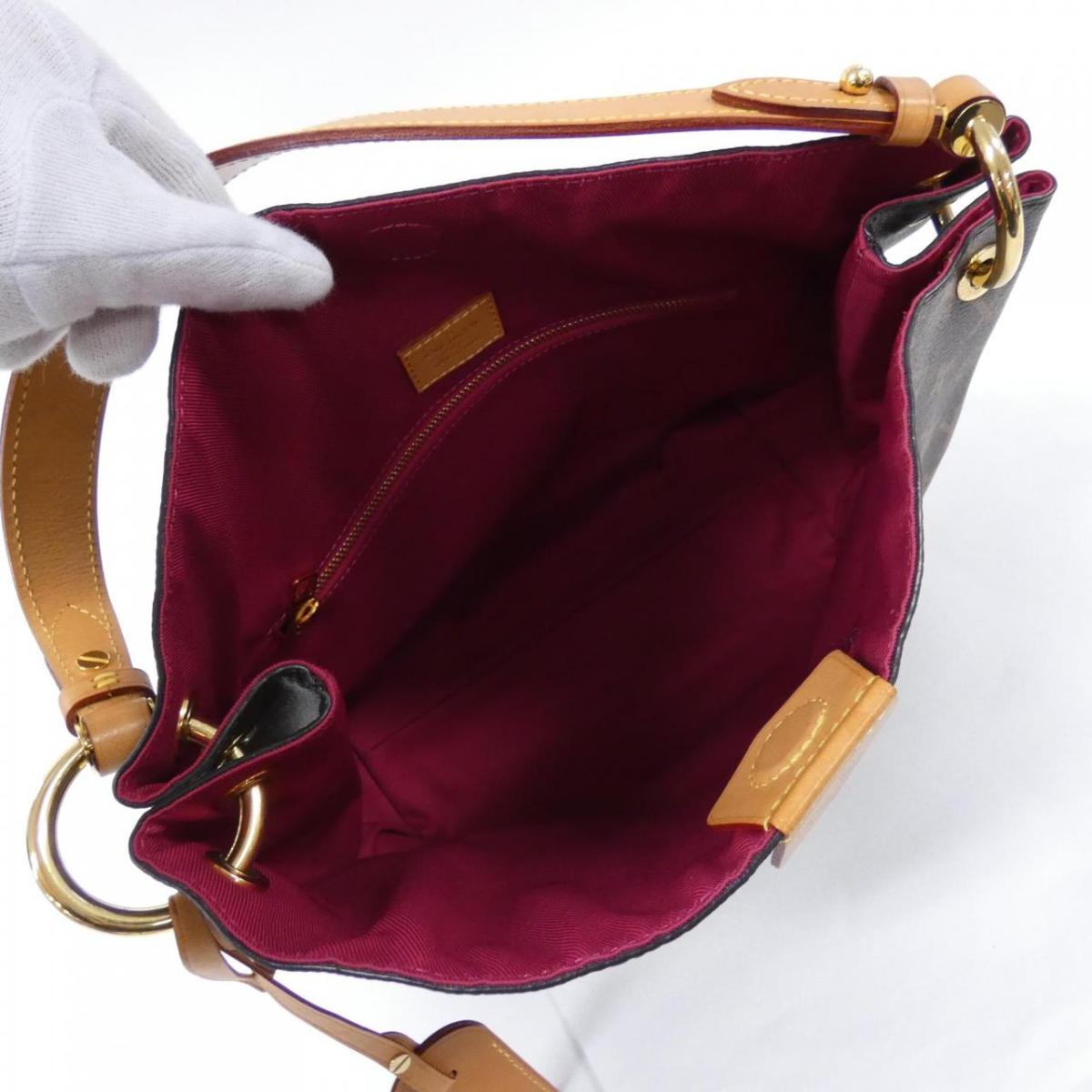 Louis Vuitton PM M43700 Monogram Graceful Shoulder Bag