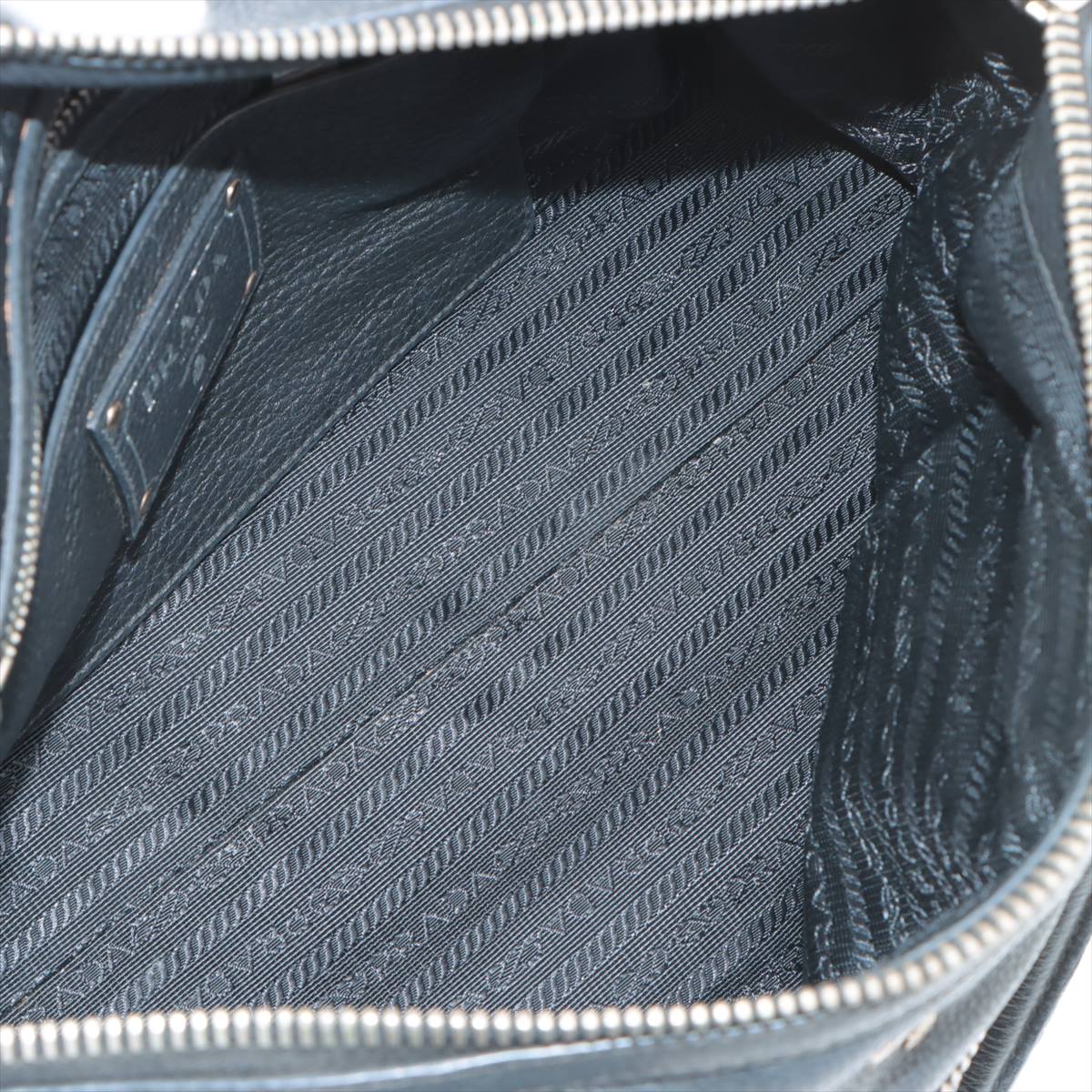 Prada Viterodino Handbag Black BL0805