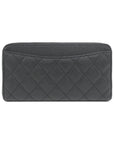 Chanel Timeless Classical Line AP0242 Wallet