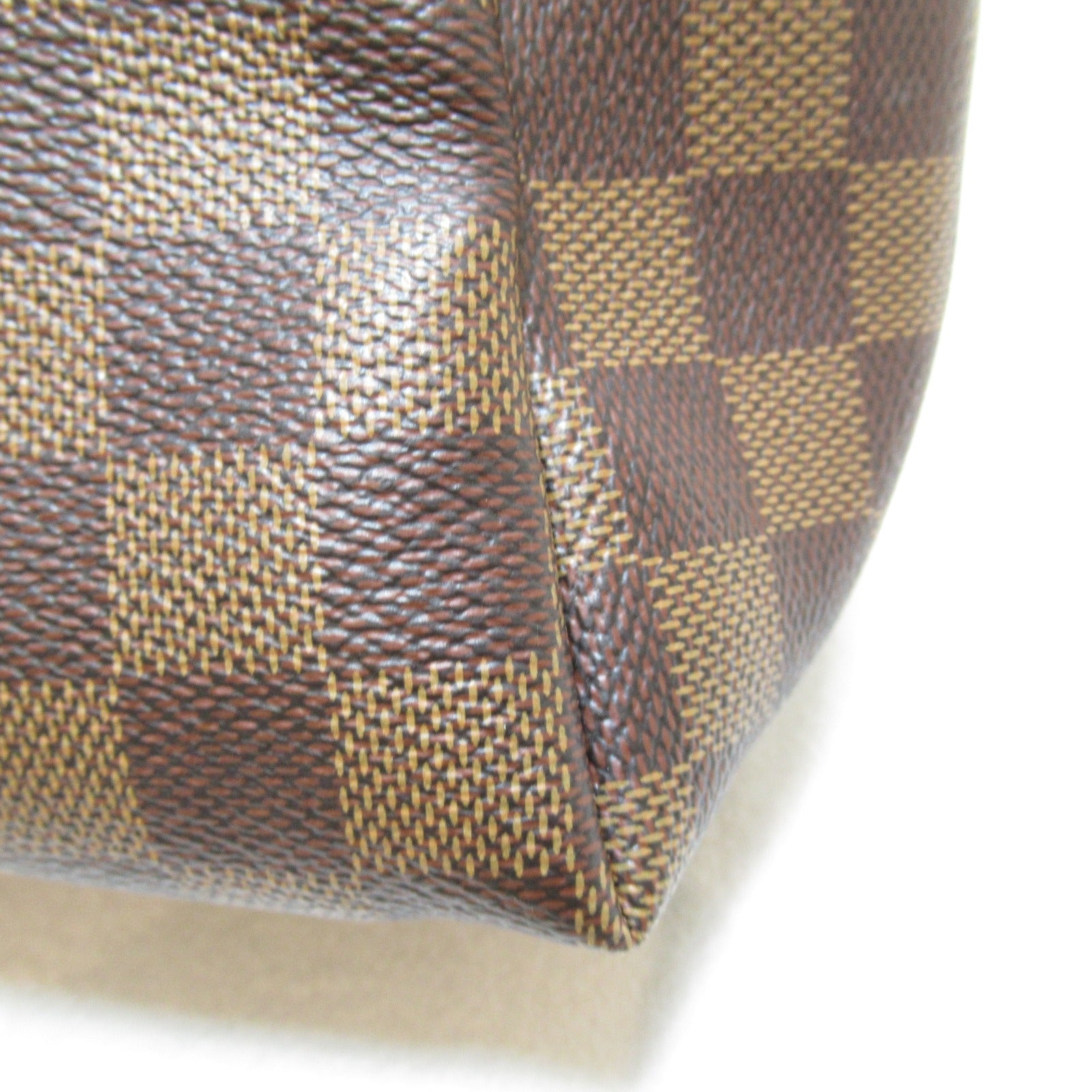 Louis Vuitton Louis Vuitton Belmont NV MM 2w Shoulder Bag 2w Shoulder Bag PVC Coated Canvas Damier  Brown N60294