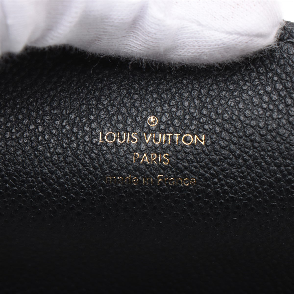 Louis Vuitton Monogram Emplant Sanjelman M60638