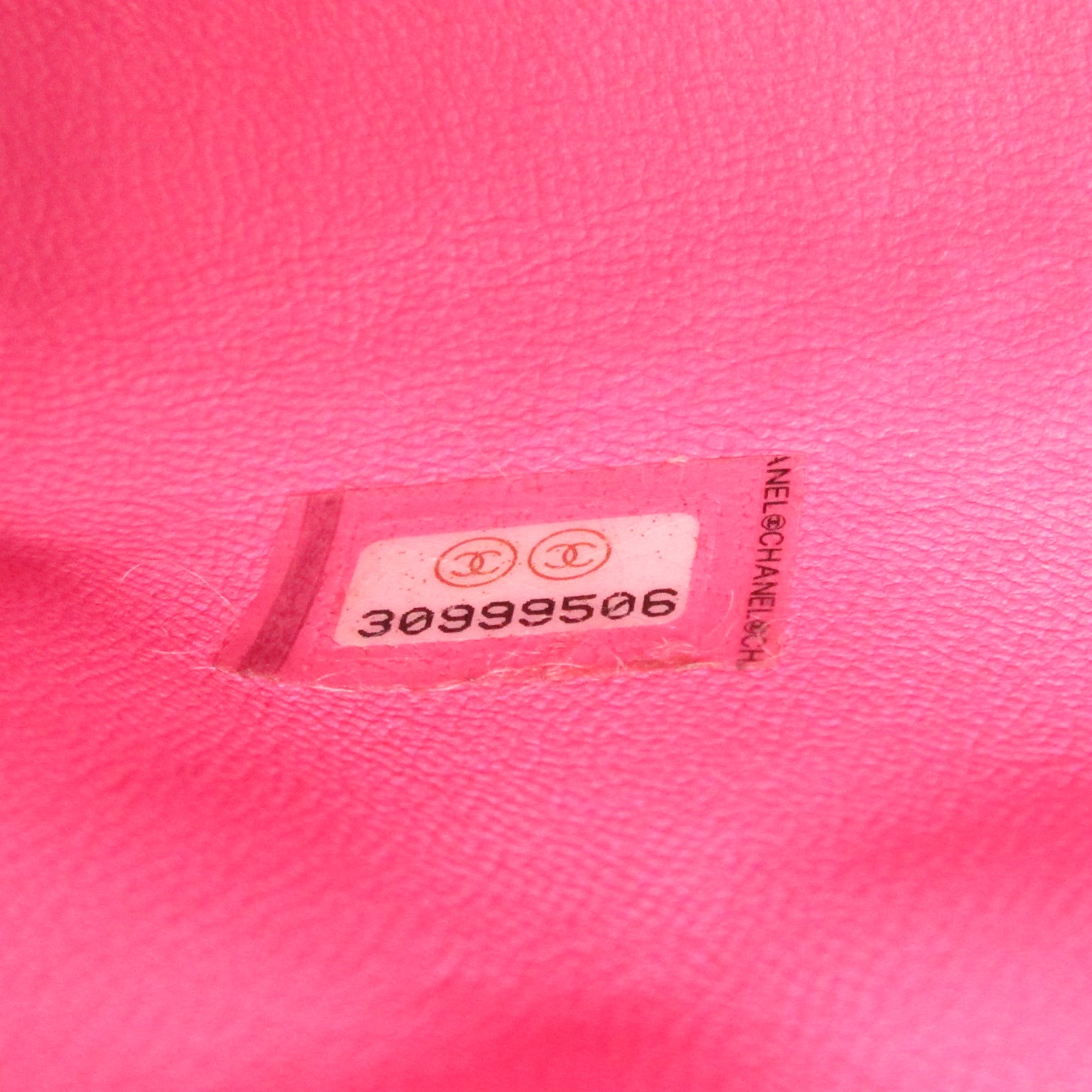 Chanel Coco Handle Matrasse 2w Shoulder Bag 2way Shoulder Bag Caviar S (Greenhead)   Pink AS2215