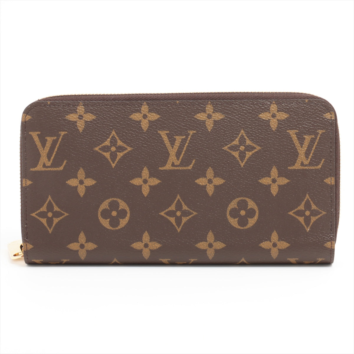 Louis Vuitton Monogram  Wallet M41894 Rose Valerie Round Zip Wallet