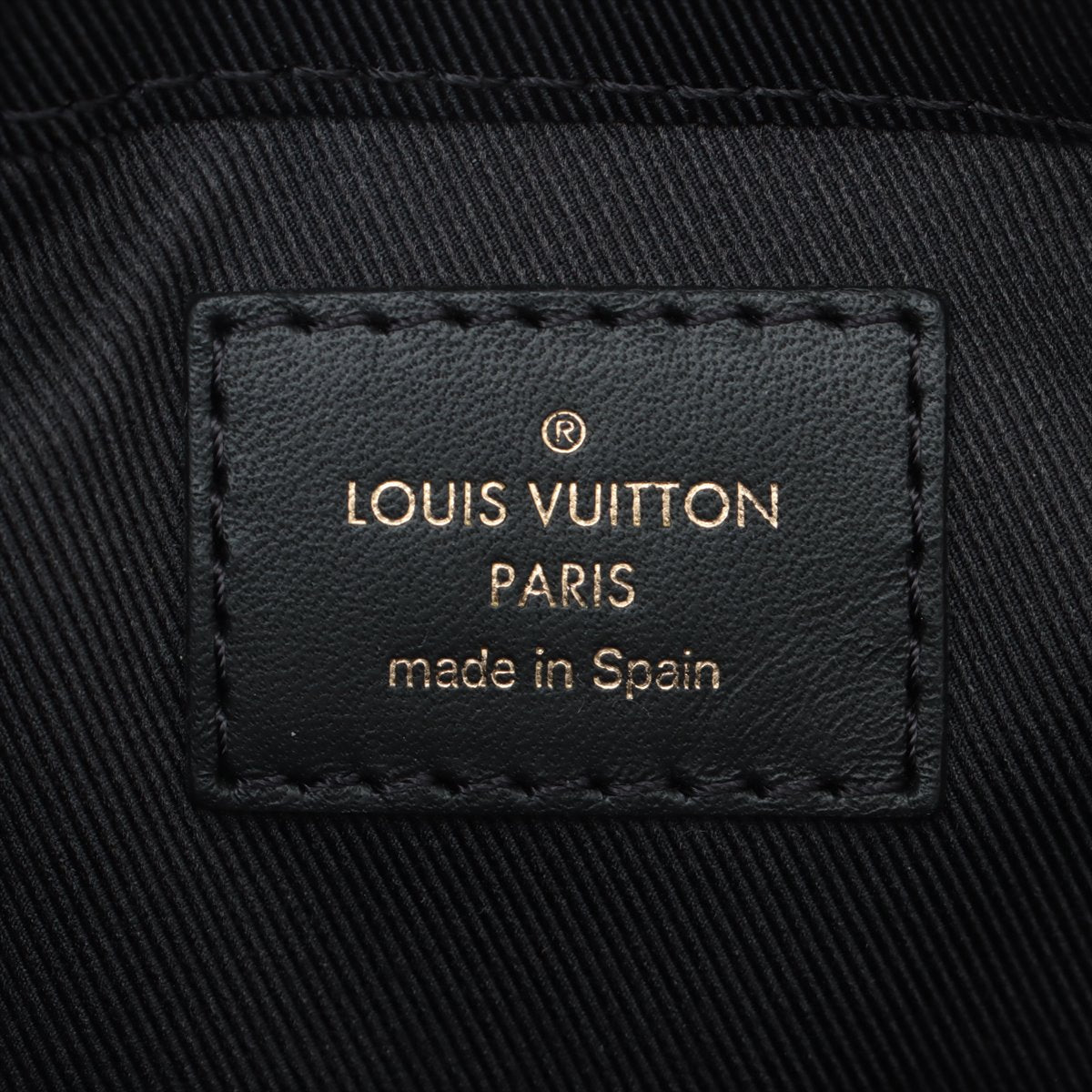 Louis Vuitton Monogram Santongju M43555   at