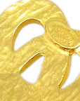 Chanel Brooch Pin Gold 97P