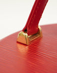 Louis Vuitton Handbag Epi Cannes M48037 Castilian Red