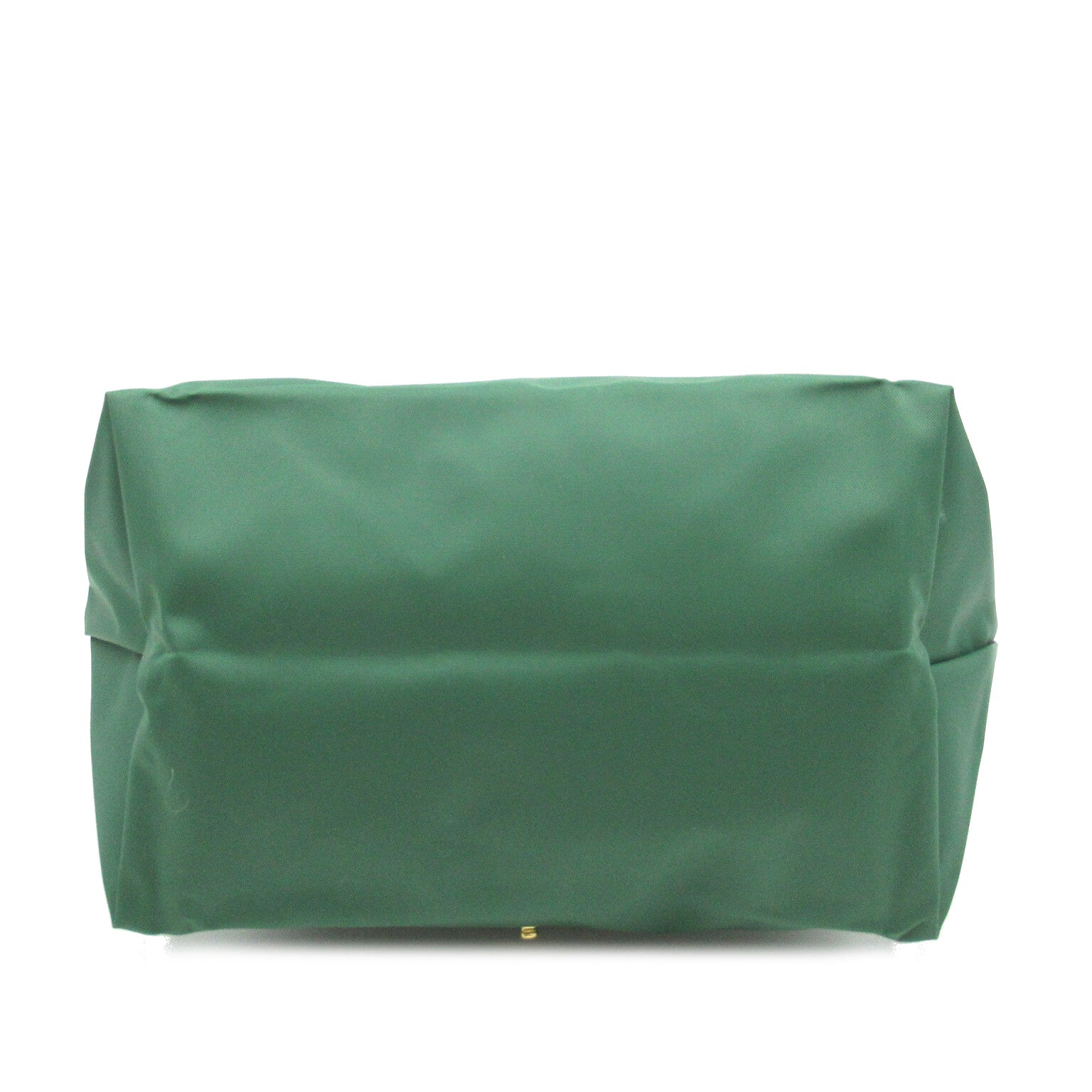 Longchamp Longchamp L1621089P84 Original S Top Handle Bag Torch Bag Recycled Polyamide  Green Seal L1621089P84