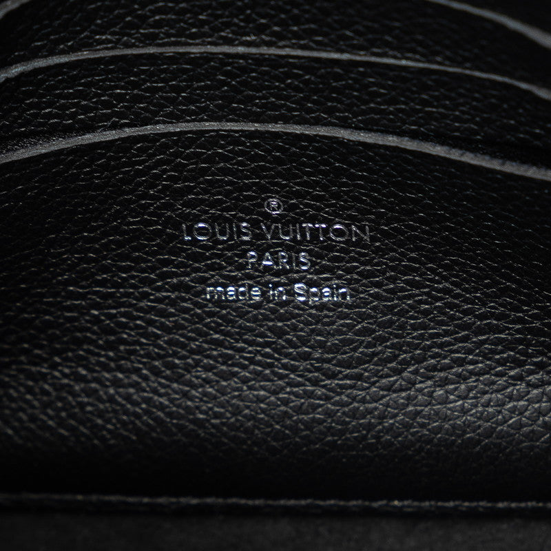 Louis Vuitton M63471 Noir Black Leather  Louis Vuitton