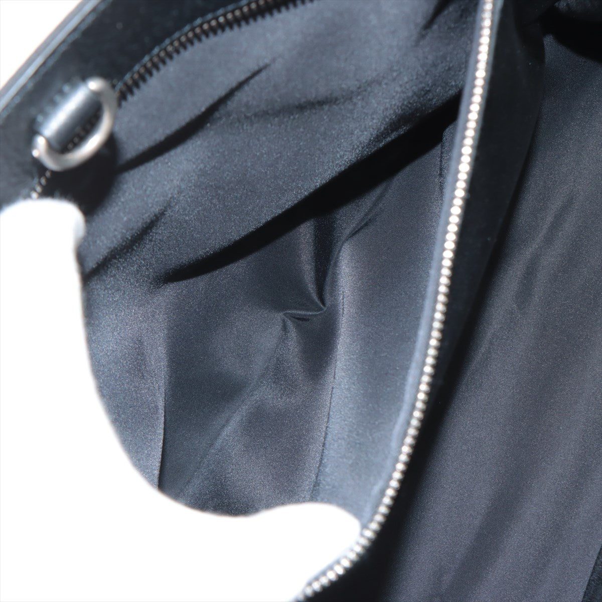 Gucci Off-Grid Nylon x Leather 2WAY Tote Bag Black 630353