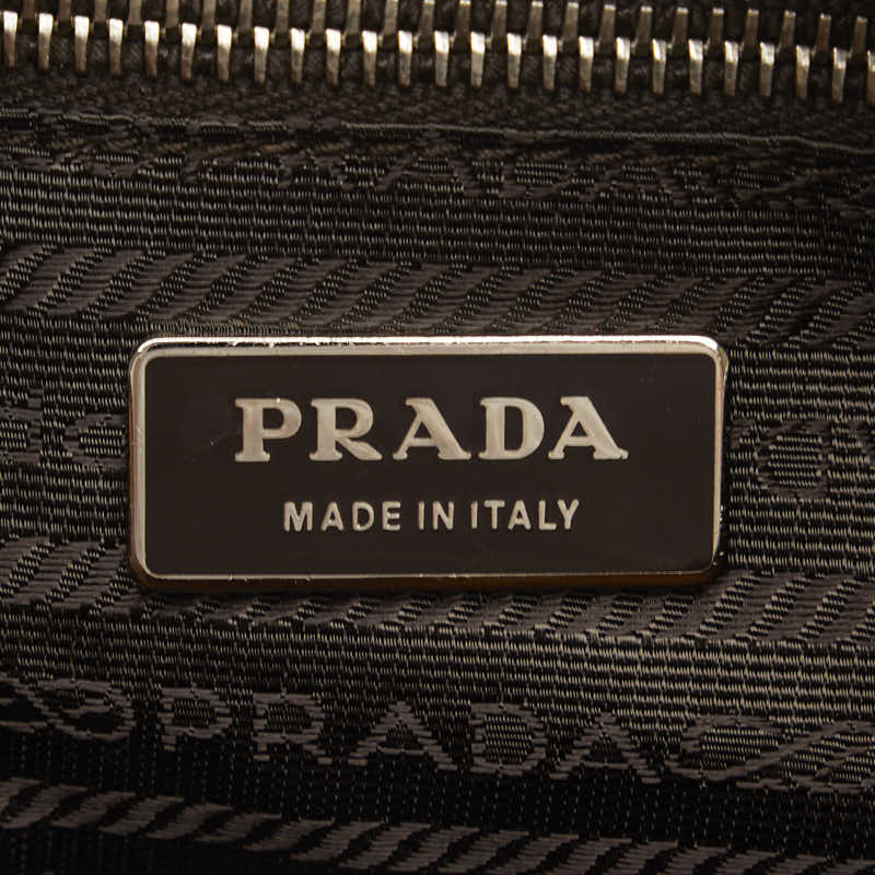 Prada Handbag BR1977 Brown Leather  Prada