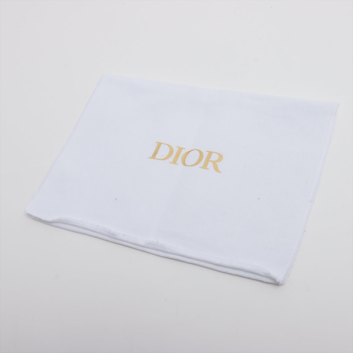 Dior Lady Leather Wallet Beige