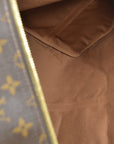 Louis Vuitton 2010 Monogram Keepall Bandouliere 55 2way Shooulder Duffle Bag M41414