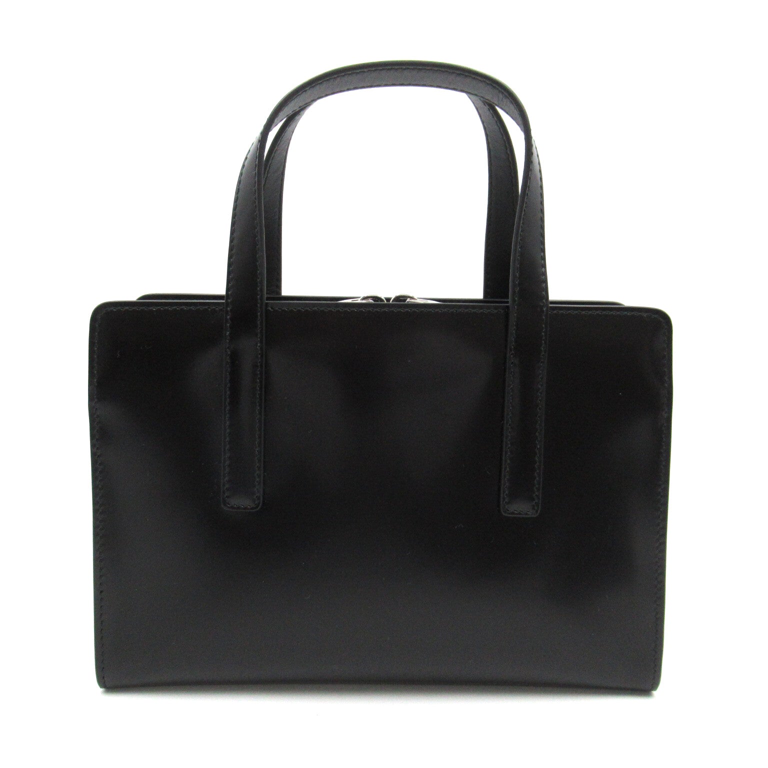 Prada 2w Shoulder Bag 2way Shoulder Bag Leather  Black 1BA357ZO6F0002