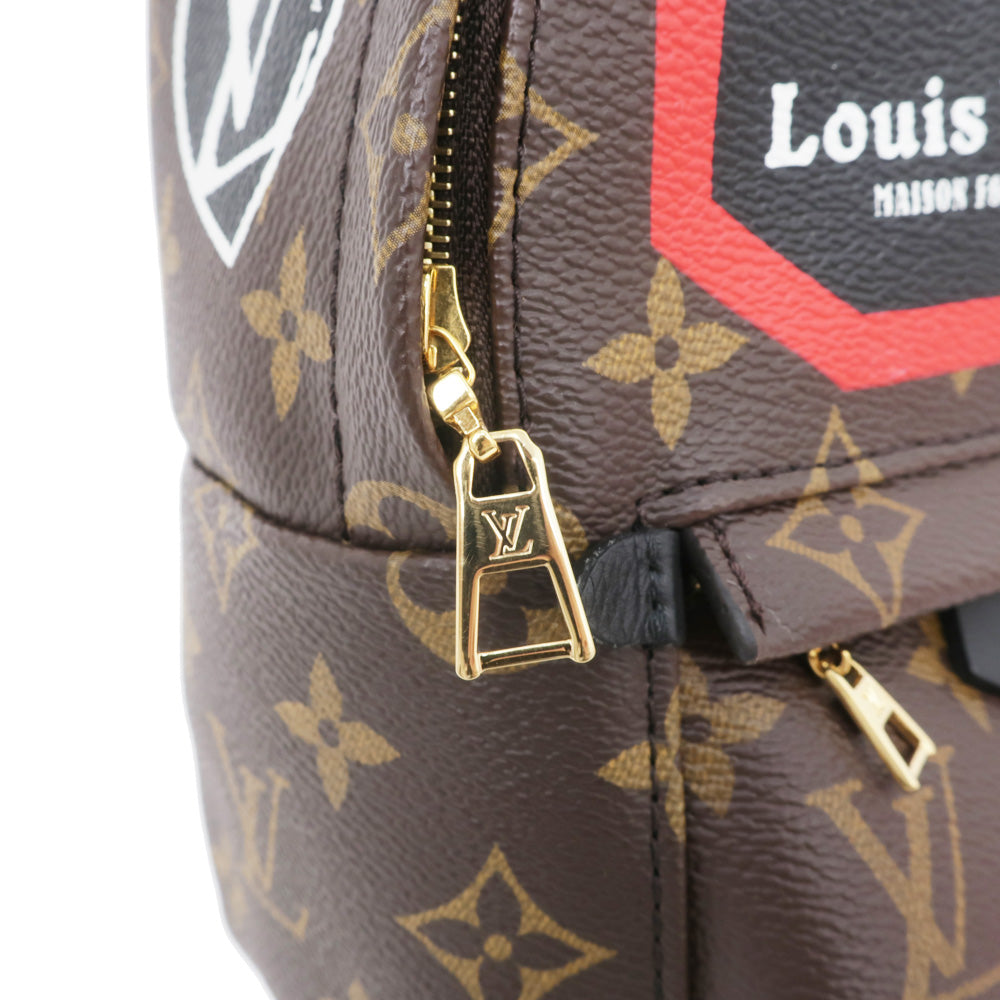 Louis Vuitton Palm Springs World Tour Backpack MINI M42971