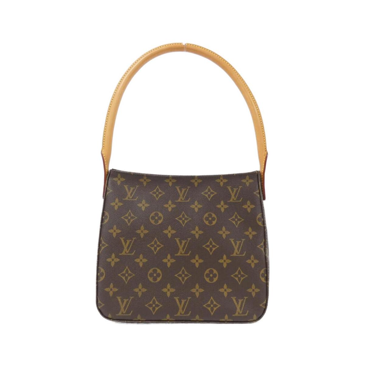 Louis Vuitton Monogram Looping MM M51146 Shoulder Bag