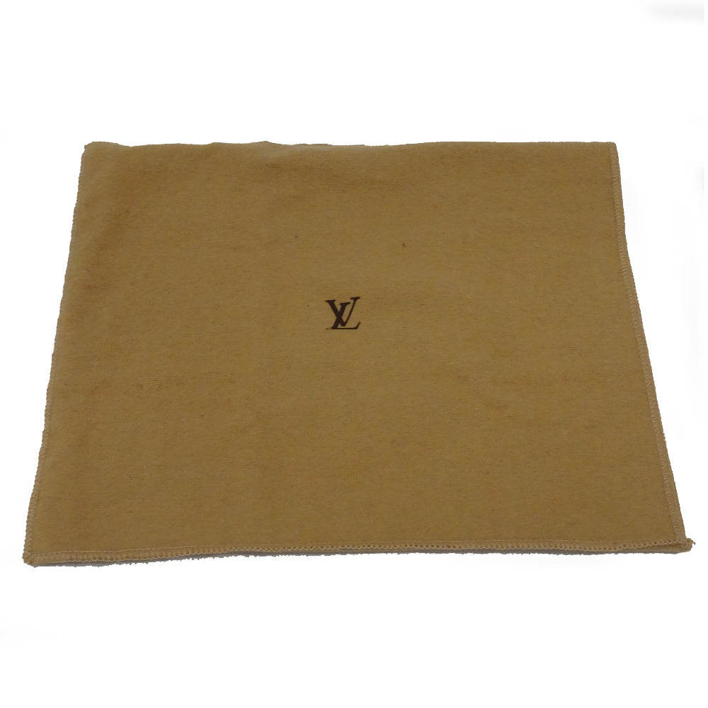 Louis Vuitton Poschet Florentino M51855 Monogram Waistpot Body Bag Belt S Size Brown Leather