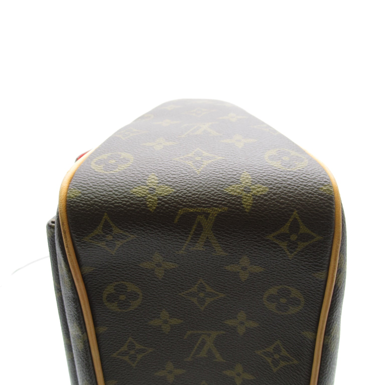 Louis Vuitton Louis Vuitton Multiple City Handbag PVC Coated Canvas Monogram  Brown M51162